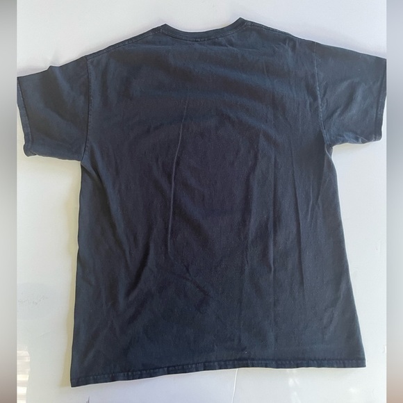 SCHOOL of Rock Portland Black T Shirt L - Picture 3 of 7
